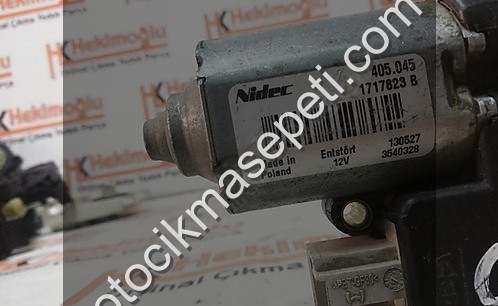 8V3959591 VW GOLF 7 LEON AUDI A3 SUNROOF MOTORU