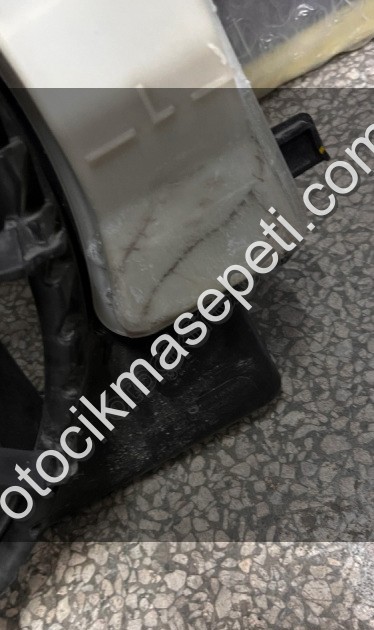 2019-2025 HYUNDAİ İ20 FAN SETİ ORJİNAL ÇIKMA