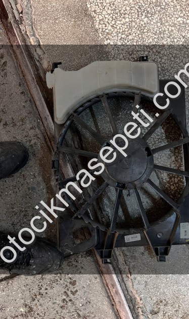 2019-2025 HYUNDAİ İ20 FAN SETİ ORJİNAL ÇIKMA