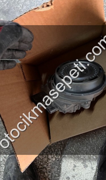 2016-2020 HONDA CİVİC FC5 FAN MOTORU ORJİNAL ÇIKMA