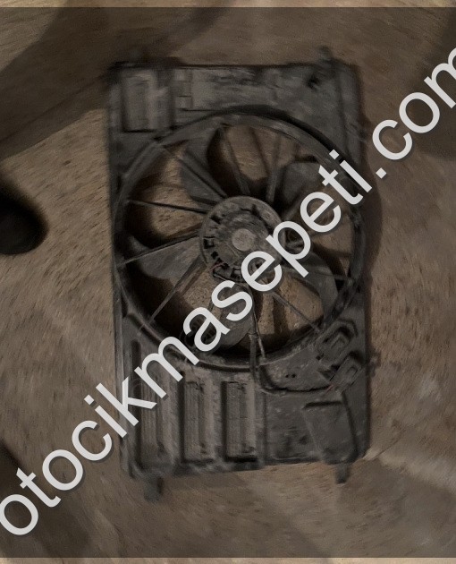 FORD CUSTOM 2.2 FAN DAVLUMBAZI ORJİNAL ÇIKMA