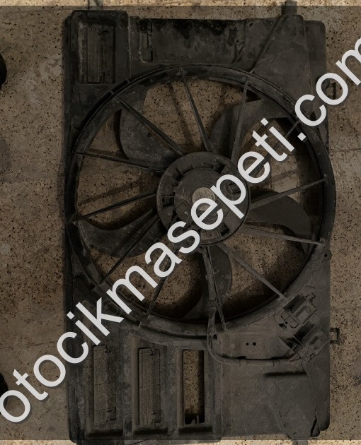 FORD CUSTOM 2.2 FAN DAVLUMBAZI ORJİNAL ÇIKMA