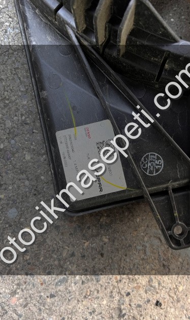 FİAT EGEA FAN SETİ ORJİNAL ÇIKMA