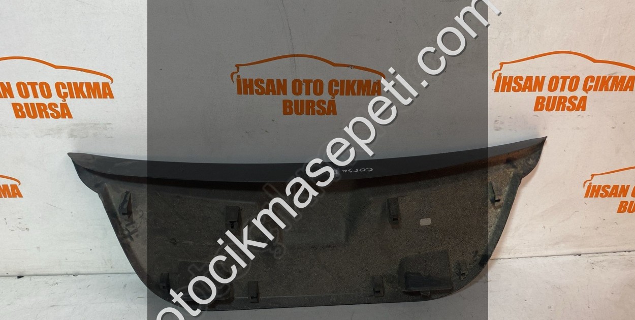 Opel Corsa D Bagaj Kaplaması Çıkma 13187396