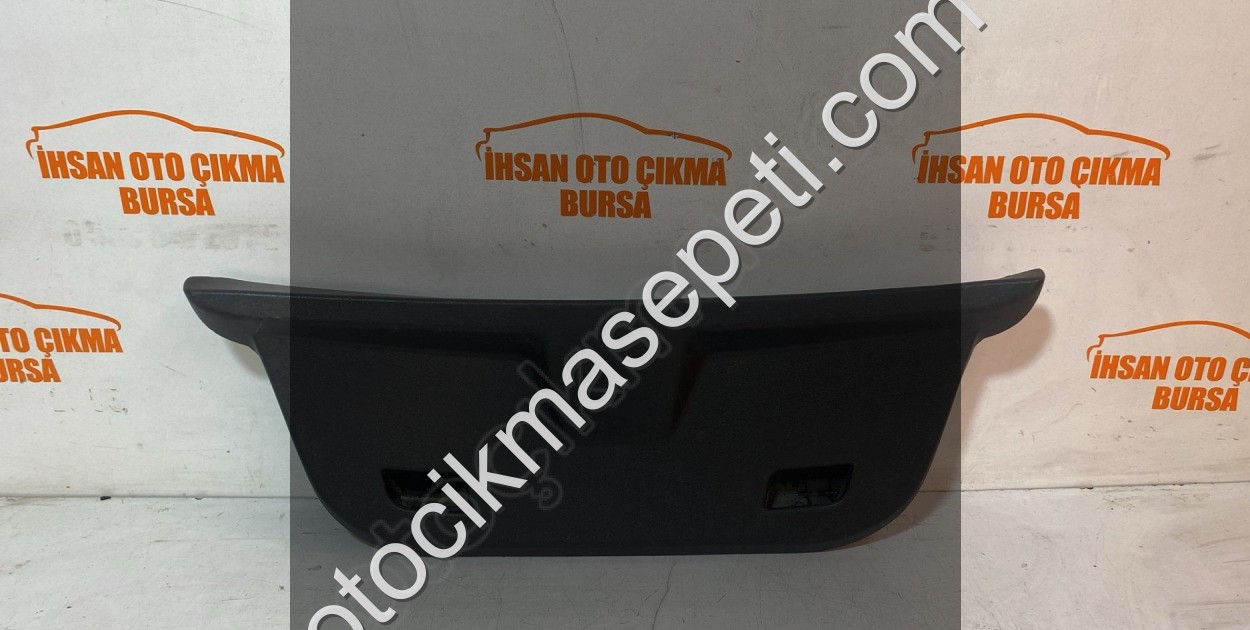 Opel Corsa D Bagaj Kaplaması Çıkma 13187396