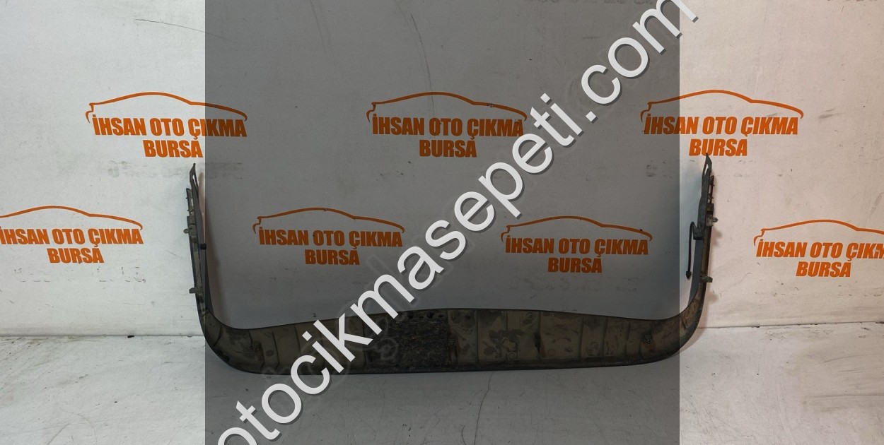 NISSAN QASHQAI J11 Arka Bagaj Kapağı İç Üst Döşeme 909004EA0A