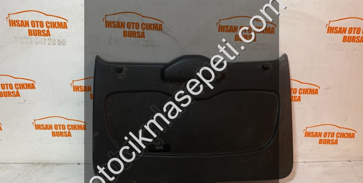 Ford Transit Courier B460 Bagaj Döşemesi ET76 A429A56 AL35 B8