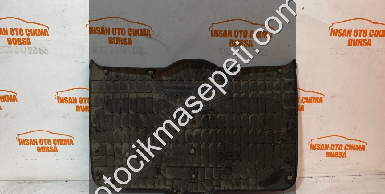 Ford Transit Courier B460 Bagaj Döşemesi ET76 A429A56 AL35 B8