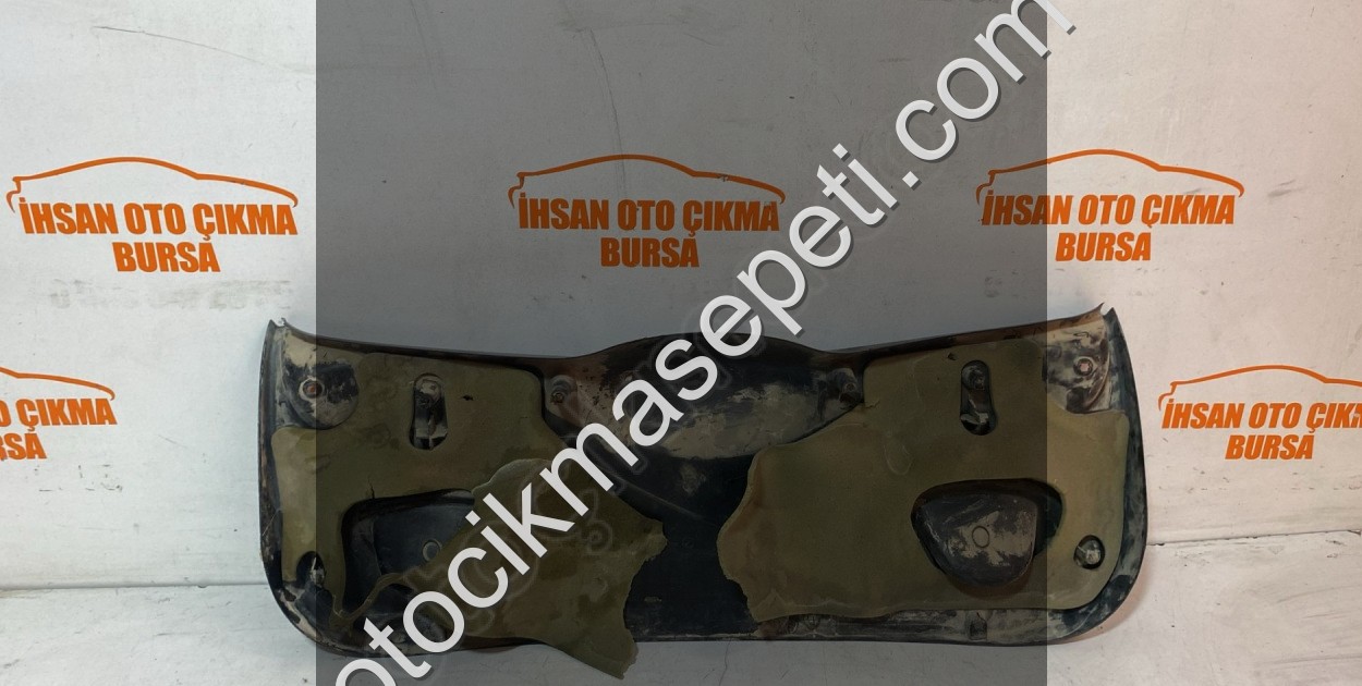 Bagaj kapağı döşemesi 1102284 98ABA40411AFW Ford Focus 1 Hatchb