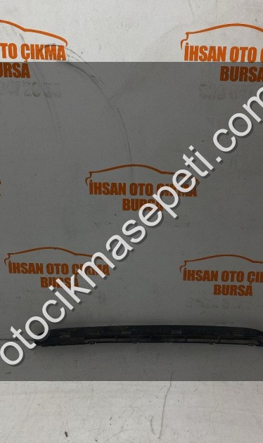 Renault clio 3 ön tampon ızgarası