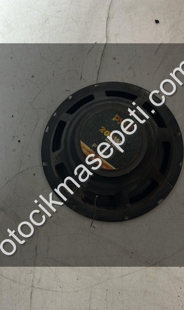 Araç kapı hoparlör