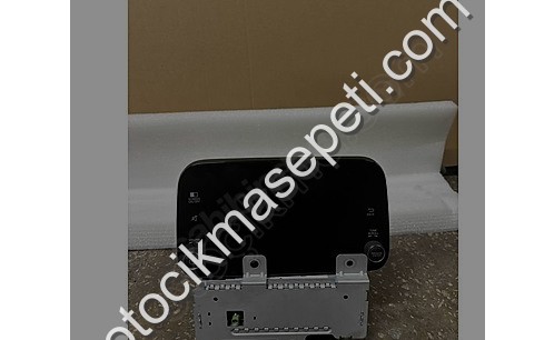 FİAT EGEA MULTİMEDYA HATASIZ ORJİNAL