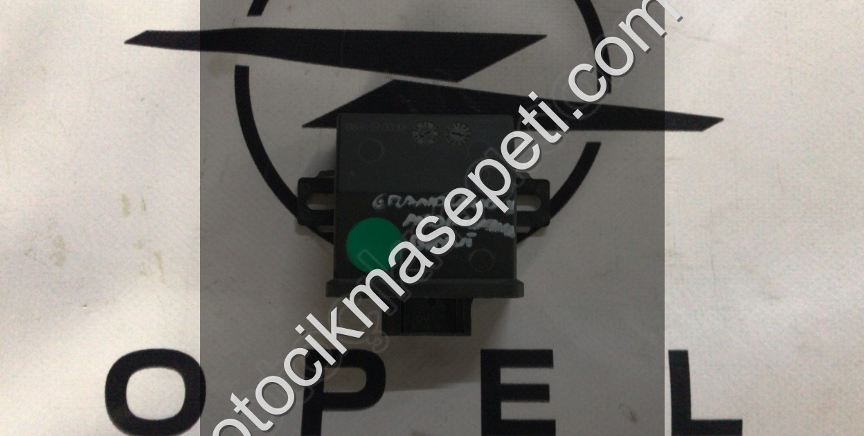OPEL GRANDLAND X AYDINLATMA MODÜLÜ-BEYNİ ÇIKMA ORJİNAL 9815008380