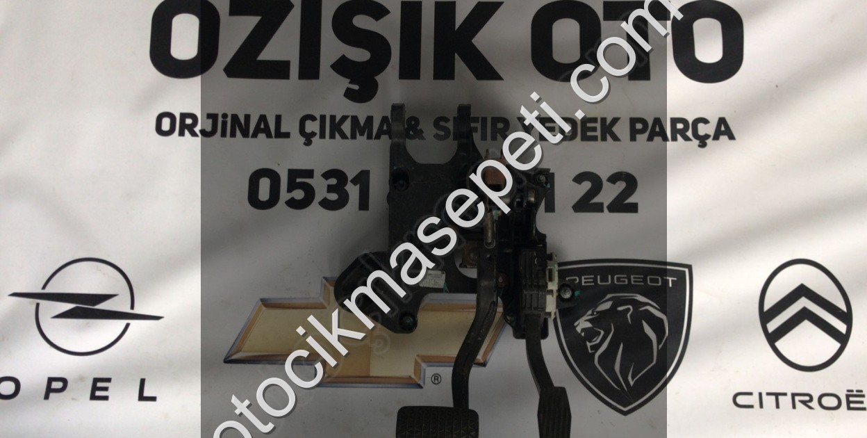 OPEL MOKKA X DEBRİYAJ SETİ ÇIKMA ORJİNAL YEDEK PARÇA