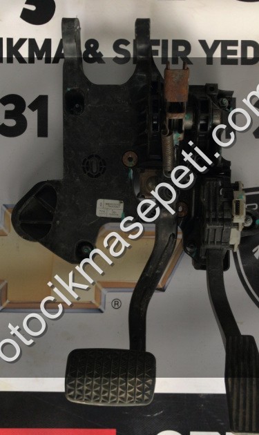 OPEL MOKKA X DEBRİYAJ SETİ ÇIKMA ORJİNAL YEDEK PARÇA