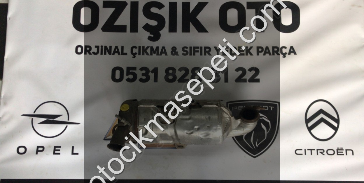 CITROEN C5 AİRCROSS KATALİZÖR ÇIKMA ORJİNAL 9822400080