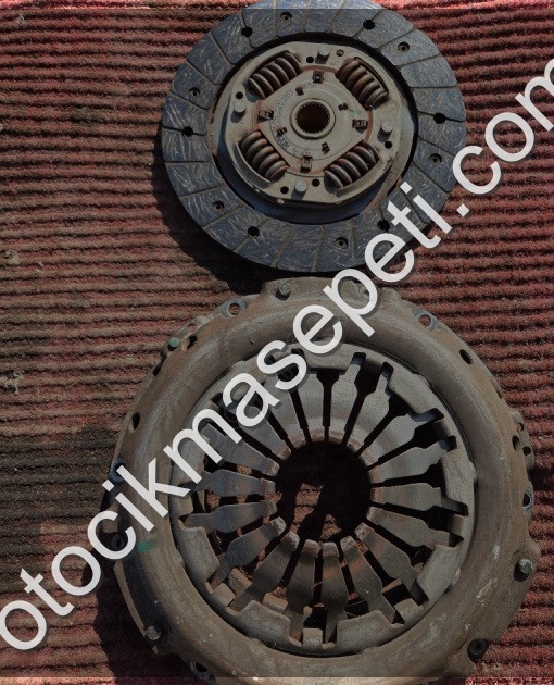 Megane 2 - Scenic 2 Baskı - Balata ( 1.4 - 1.6 16V )