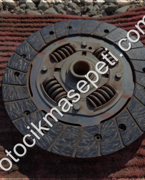 Megane 2 - Scenic 2 Baskı - Balata ( 1.4 - 1.6 16V )