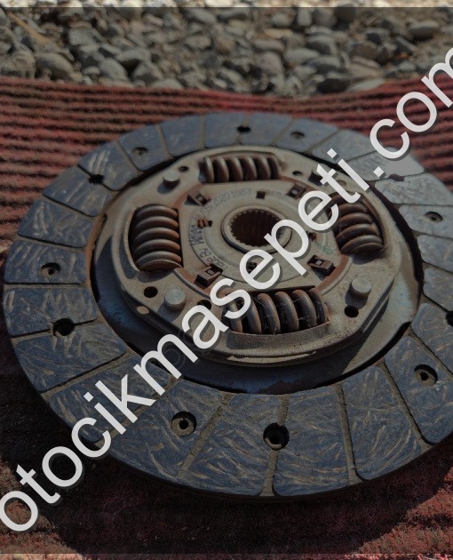 Megane 2 - Scenic 2 Baskı - Balata ( 1.4 - 1.6 16V )