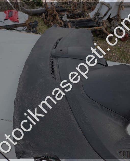 Corsa D Orjinal Teyp Çerçevesi / Bilgi Ekranı Çerçevesi