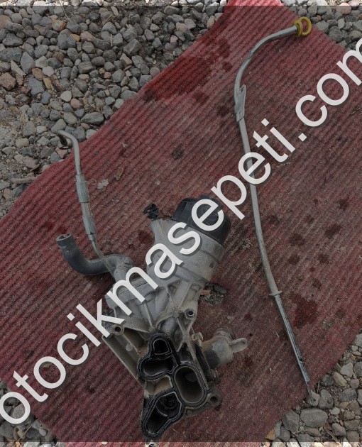 Corsa D - Astra J - Doblo 3 - Linea 1.3 Euro 5 Orjinal Yağ Çubuğu