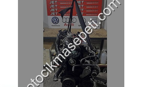 VOLKSWAGEN TRANSPORTER T5 1.9 DİZEL MOTOR