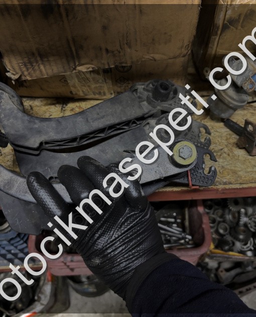 Marea brava bravo debriyaj pedalı