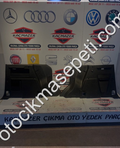 FORD COURİER ARKA BAGAJ KAPAĞI DÖŞEMESİ