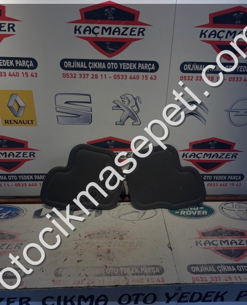 FORD CONNECT BAGAJ DÖŞEMESİ VE SÜRGÜLÜ KAPI DÖŞEMELERİ