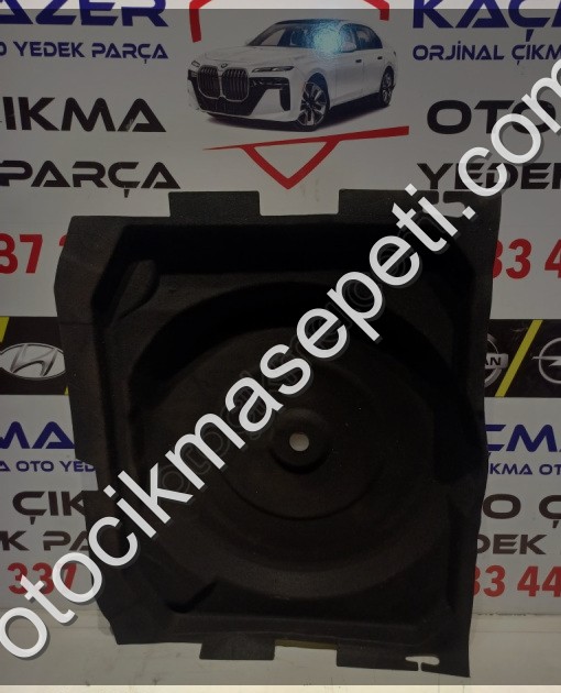 PEUGEOT 3008 2022 ARKA BAGAJ ALT DÖŞEME