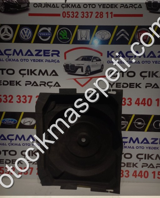 PEUGEOT 3008 2022 ARKA BAGAJ ALT DÖŞEME