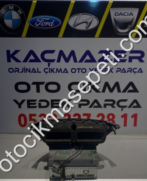 HYUNDAİ ACCENT BLUE OTOMATİK TEYP ORJİNAL ÇIKMA