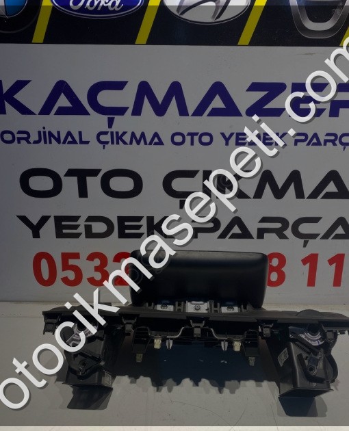 FORD TRANSİT 2020 363 ORJİNAL ÇIKMA TEYP (KLİMA PANELİ)