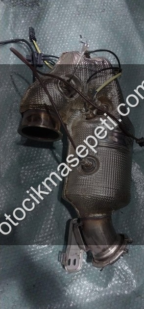 MERCEDES GLC 180 2024 ÇIKMA ORİJİNAL PARTİKÜL FİLTRESİ