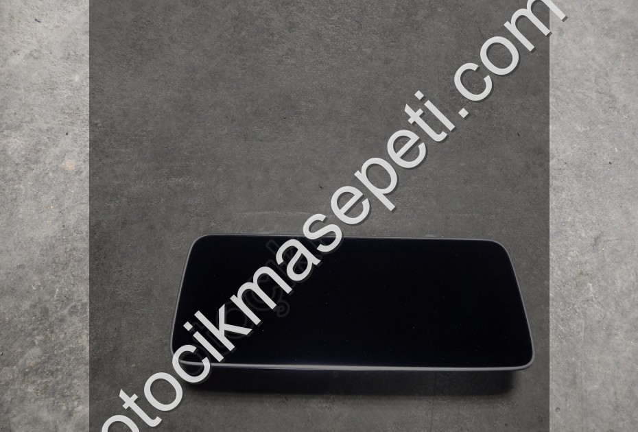 MERCEDES GLC 180 2024 ÇIKMA ORİJİNAL  MULTİMEDYA