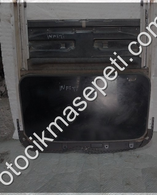 İNFİNİTİ FX35 2006 ÇIKMA ORİJİNAL KOMPLE SUNROOF