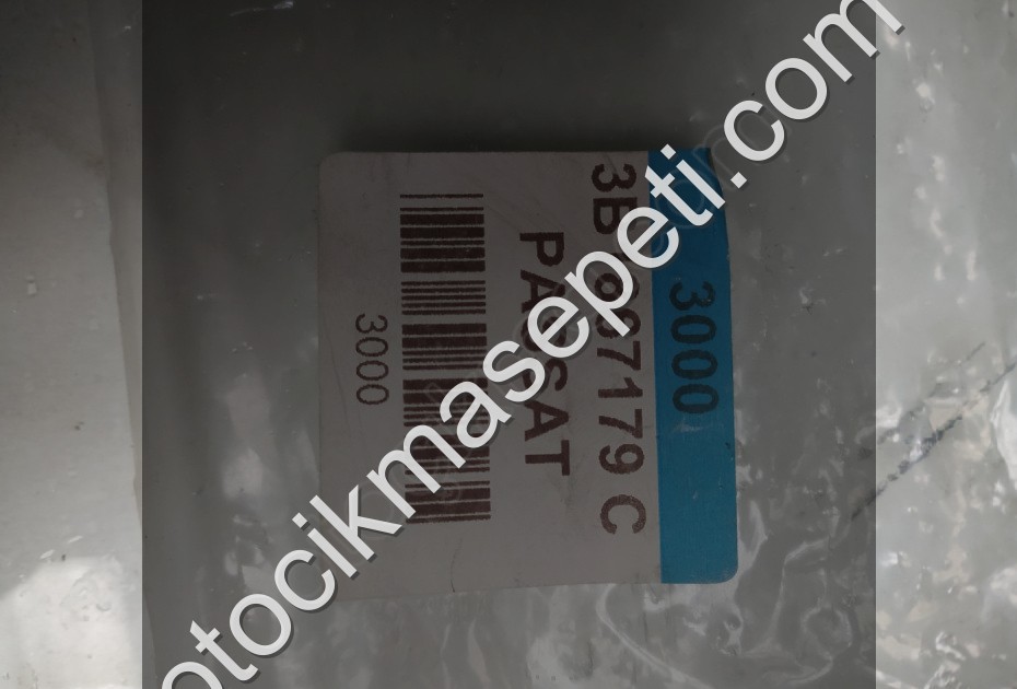 VOLKSWAGEN PASSAT CAM DÜĞME ÇERÇEVESİ ORJİNAL 3B1867179C