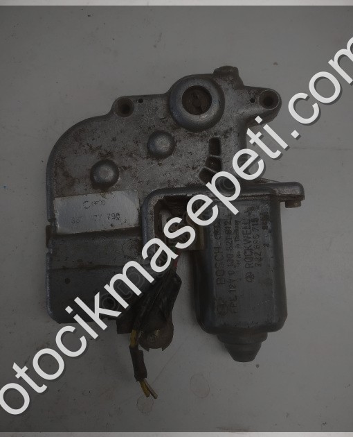 VOLKSWAGEN Passat SUNROOF MOTORU 357877795 ORJİNAL