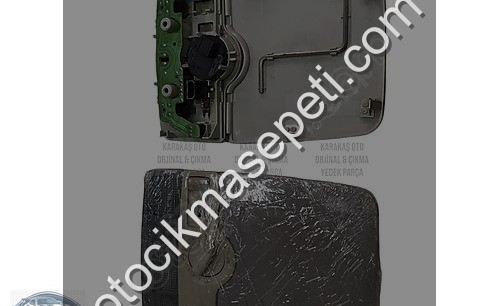 VOLKSWAGEN GOLF MK4 BORA LEON TAVAN SUNROOF DÜĞMESİ 1J0877829