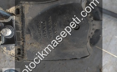 RENAULT CLİO 2 RADYO KUMANDA DÜĞMELERİ ORJİNAL