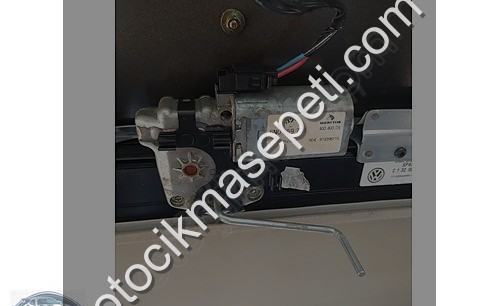VOLKSWAGEN POLO ELEKTRİKLİ OPENAİR SİSTEM KOMPLE ORJİNAL