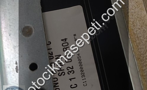 VOLKSWAGEN POLO ELEKTRİKLİ OPENAİR SİSTEM KOMPLE ORJİNAL