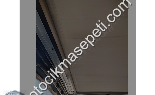 VOLKSWAGEN POLO ELEKTRİKLİ OPENAİR SİSTEM KOMPLE ORJİNAL