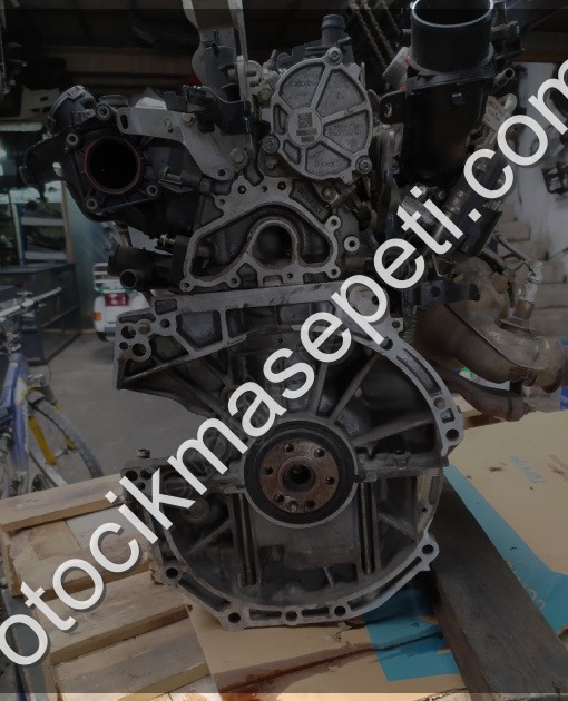RENAULT MEGANE H5HE490 TCE MOTOR PARÇALARI