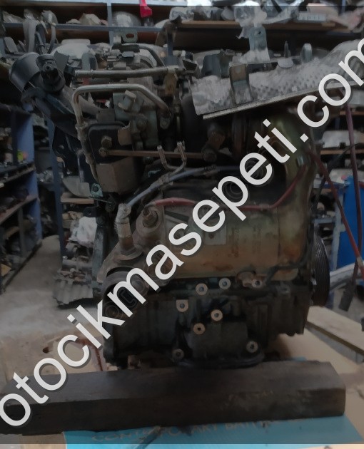 RENAULT MEGANE H5HE490 TCE MOTOR PARÇALARI
