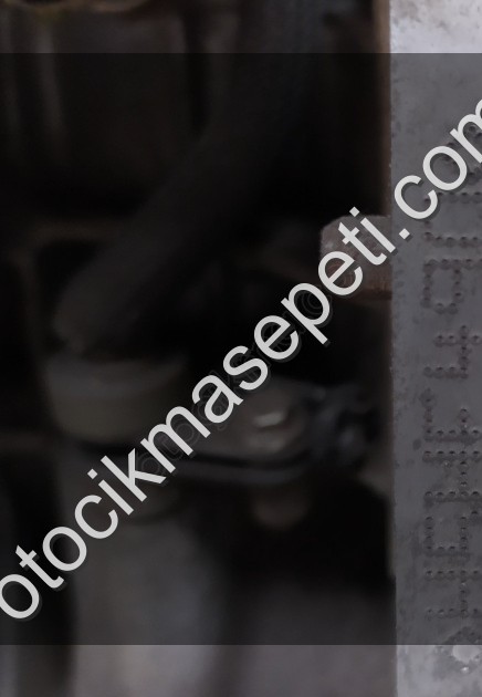 RENAULT MEGANE H5HE490 TCE MOTOR PARÇALARI