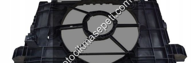 Tesla Model Y Ön Fan Davlumbazı 1607808-00-A