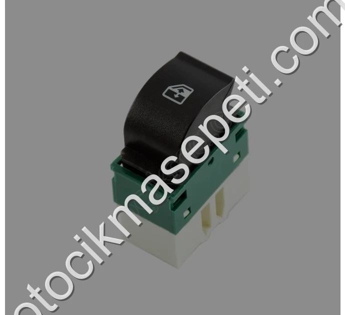 CAM AÇMA DÜGMESİ SAĞ MAVİ BEYAZ DOBLO II