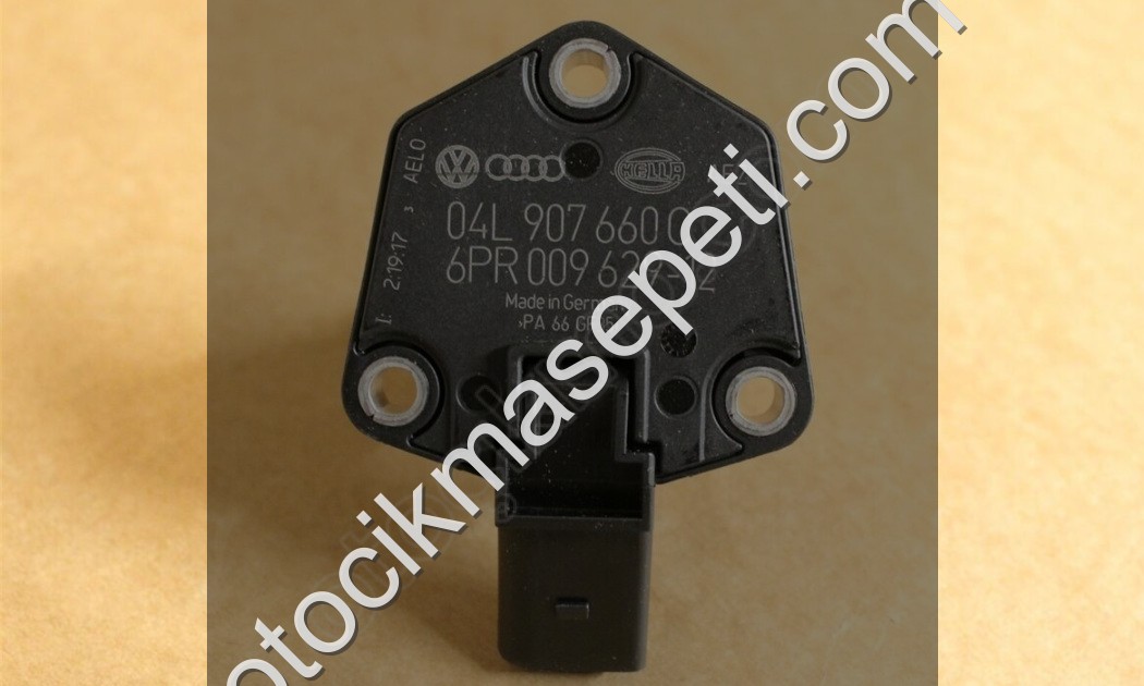 04l907660c yağ seviye sensörü audı skoda vw ..