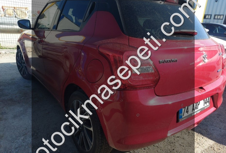 SUZUKİ SWİFT debriyaj debriyaj alt merkezi2020